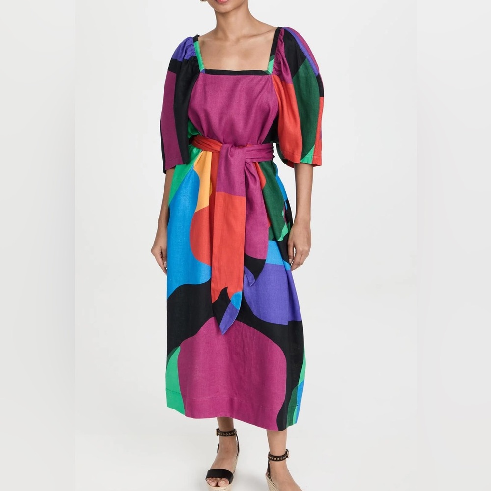 Mara Hoffman Sara dress